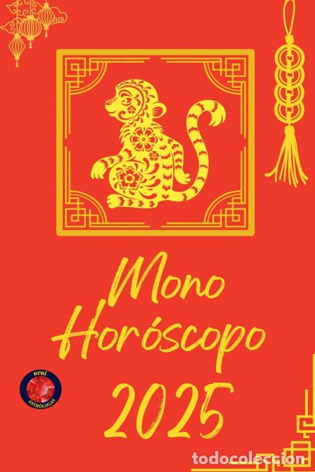Libri: Mono Hor&oacute;scopo 2025 - Alina Rubi