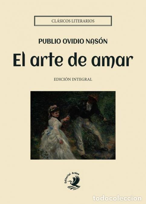 Livros: El arte de amar - Publio Ovidio Nas&oacute;n