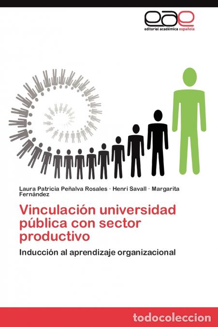 Libri: Vinculaci&oacute;n universidad p&uacute;blica con sector productivo - Pe&ntilde;alva Rosales Laura Patricia,Savall Henri,