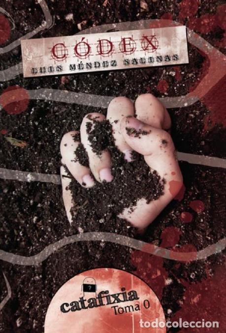 Libros: C&oacute;dex - Luis M&eacute;ndez Salinas - Foto 1