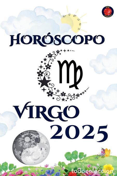 Libri: Virgo Hor&oacute;scopo 2025 - Alina Rubi