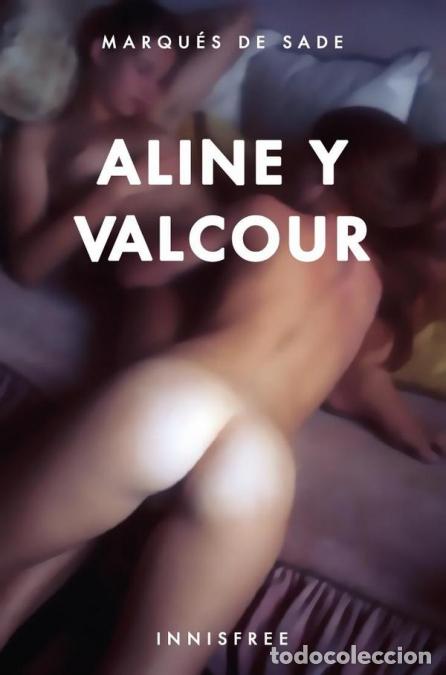 Livres: Aline y valcour - MARQU&Eacute;S DE SADE