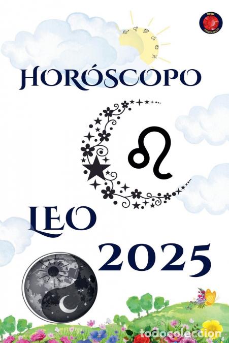 books: Leo Hor&oacute;scopo 2025 - Alina Rubi
