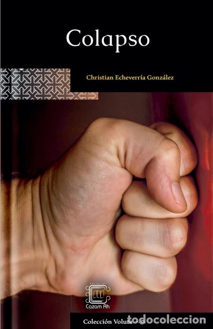 Libros: Colapso - Christian Echeverr&iacute;a - Foto 1