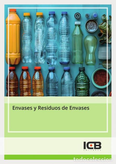 Libri: Envases y Residuos de Envases - ICB Editores