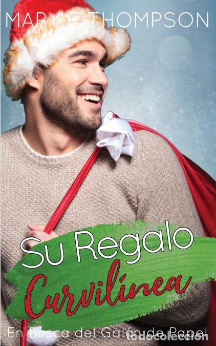 Libros: Su Regalo Curvil&iacute;nea - Mary E Thompson - Foto 1