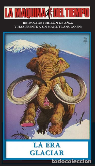B&uuml;cher: La Era Glaciar - LA MAQUINA DEL TIEMPO - Alex Nino,Doug Henderson,Dougal Dixon