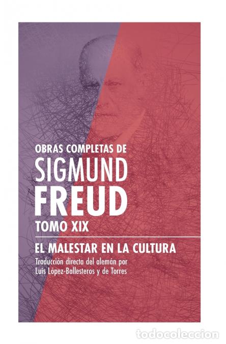 B&uuml;cher: El malestar de la cultura - Sigmund Freud