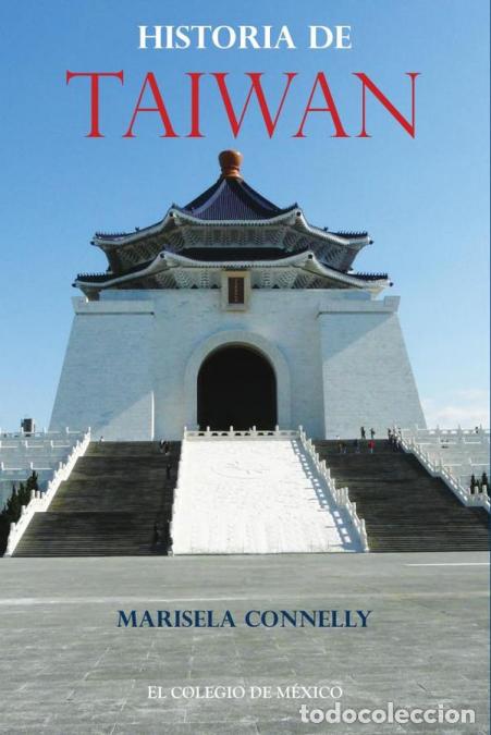 Libri: Historia de Taiwan - Marisela Connelly