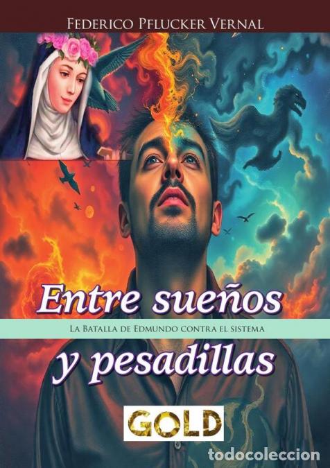 Libros: Entre sue&ntilde;os y pesadillas - Federico Pflucker Vernal