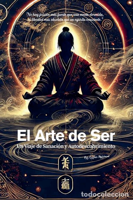 Libros: El Poder de Ser, Un viaje de Sanaci&oacute;n y Autodescubrimiento - Carlos Marinoni