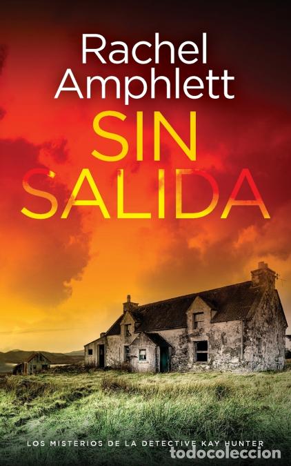 Libros: Sin salida - Rachel Amphlett