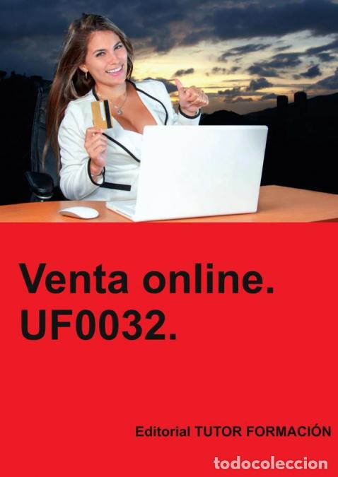 B&uuml;cher: Venta online. UF0032. - Carmen Arenal Laza