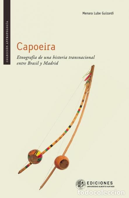Libros: Capoeira - Menara Lube Guizardi - Foto 1