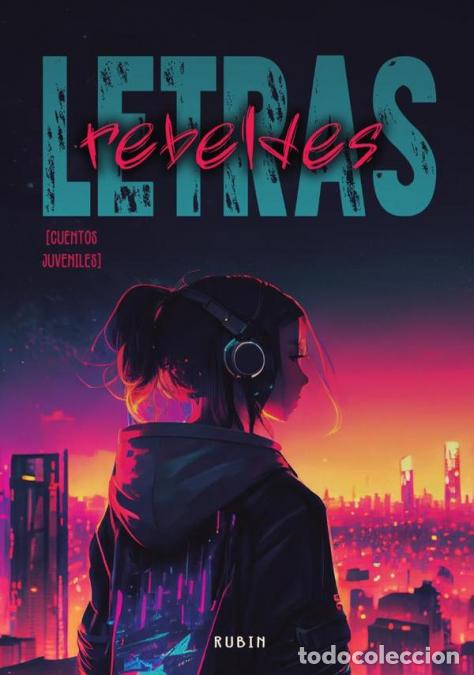 Libros: Letras rebeldes - Editorial Rubin - Foto 1