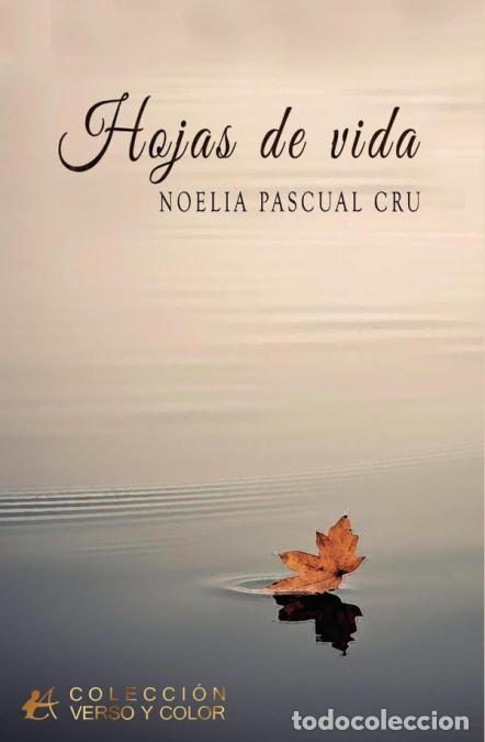 B&uuml;cher: Hojas de vida - Noelia Pascual Cru