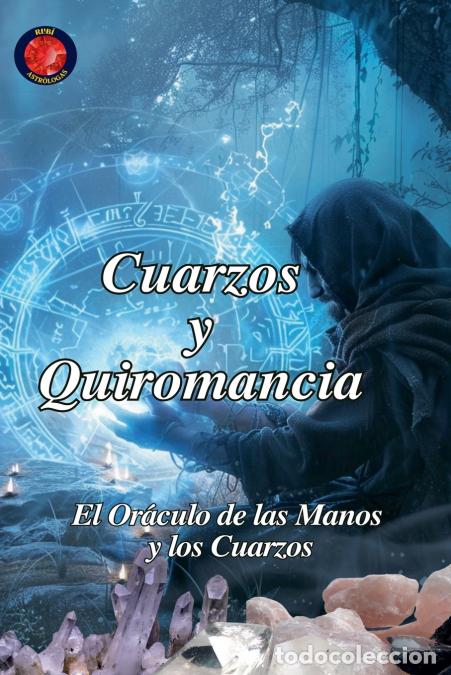 books: Cuarzos y Quiromancia - Alina Rubi