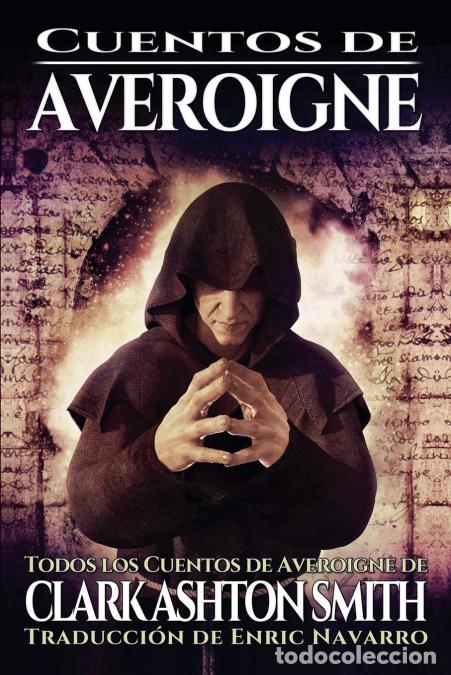 Libros: Cuentos de Averoigne - Clark Ashton Smith