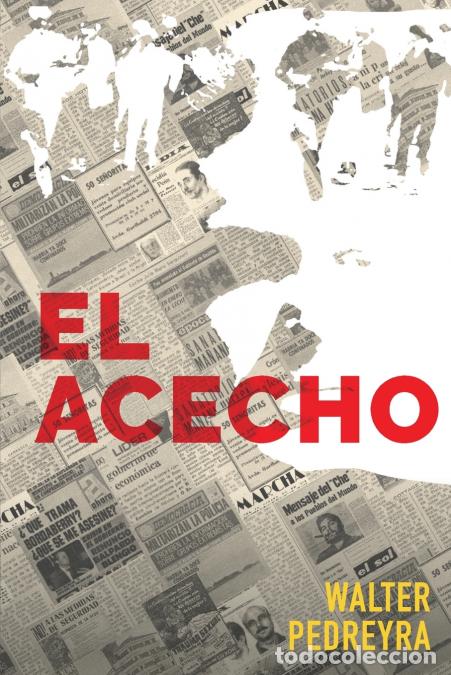 Libri: El acecho - Walter Pedreyra,Hugo Garc&iacute;a Robles