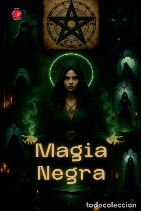 B&uuml;cher: Magia Negra - Alina Rubi