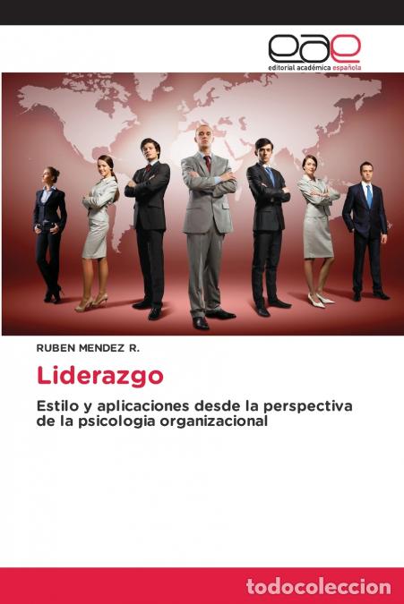 Libros: Liderazgo - RUBEN MENDEZ R.