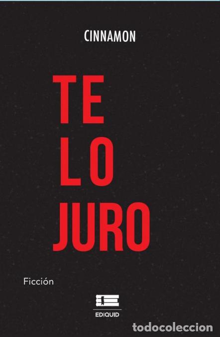 Libri: Te lo juro - Cinnamon Cinnamon