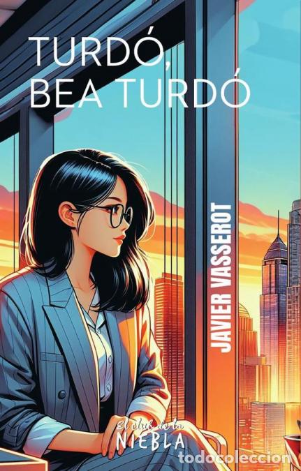 Libri: Turd&oacute;, Bea Turd&oacute; - Javier Vasserot