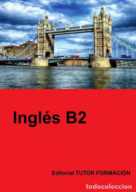 Libri: Ingl&eacute;s B2 - Fernando Mu&ntilde;oz Ortiz
