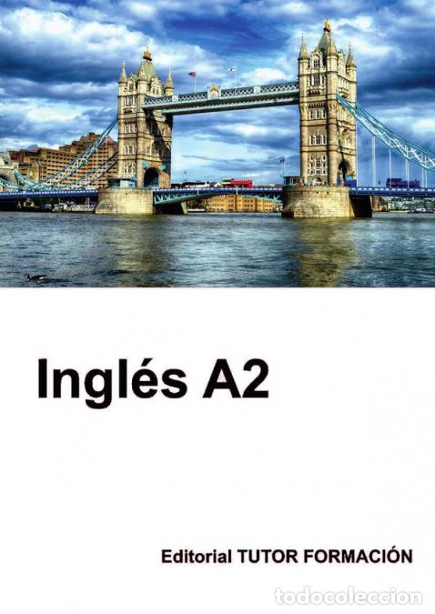 Libri: Ingl&eacute;s A2 - Fernando Mu&ntilde;oz Ortiz
