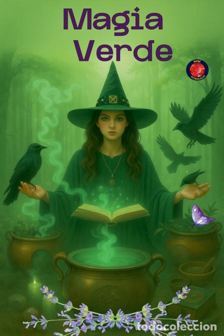 Libros: Magia Verde - Alina Rubi - Foto 1