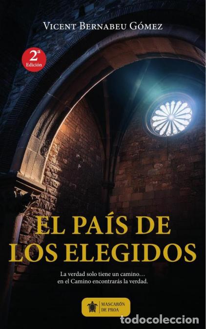 Libros: El pa&iacute;s de los elegidos - Vicent Bernabeu G&oacute;mez