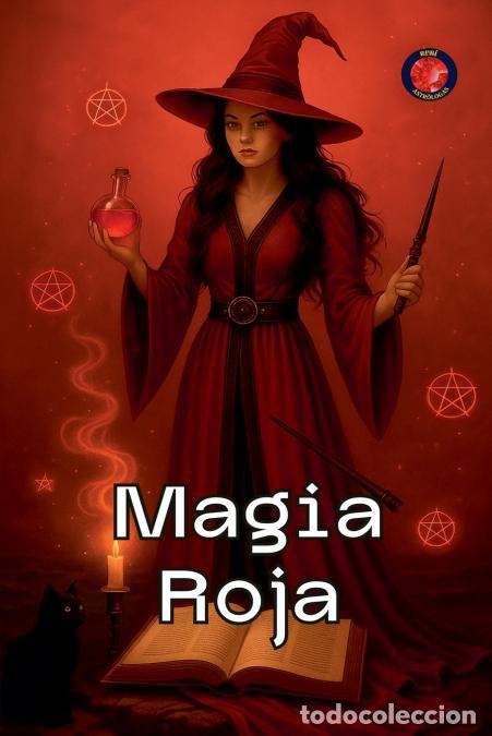 Livros: Magia Roja - Alina Rubi