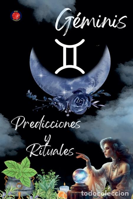 B&uuml;cher: G&eacute;minis Predicciones y Rituales 2025 - Alina Rubi