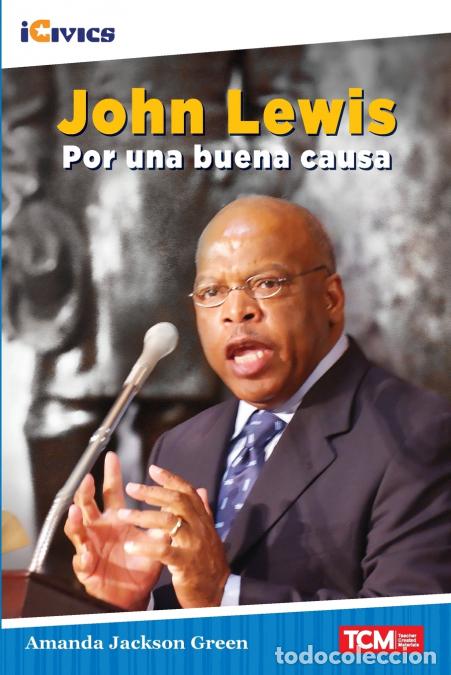 Livros: John Lewis - por una buena causa - Amanda Jackson Green