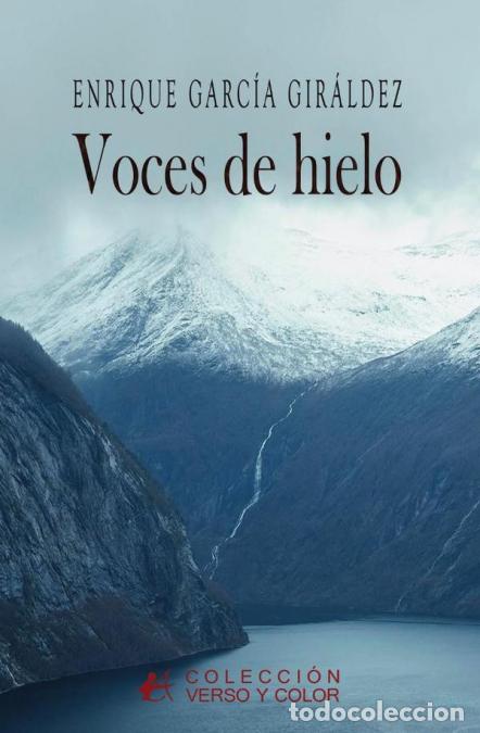 B&uuml;cher: Voces de hielo - Enrique Garcia Gir&aacute;ldez