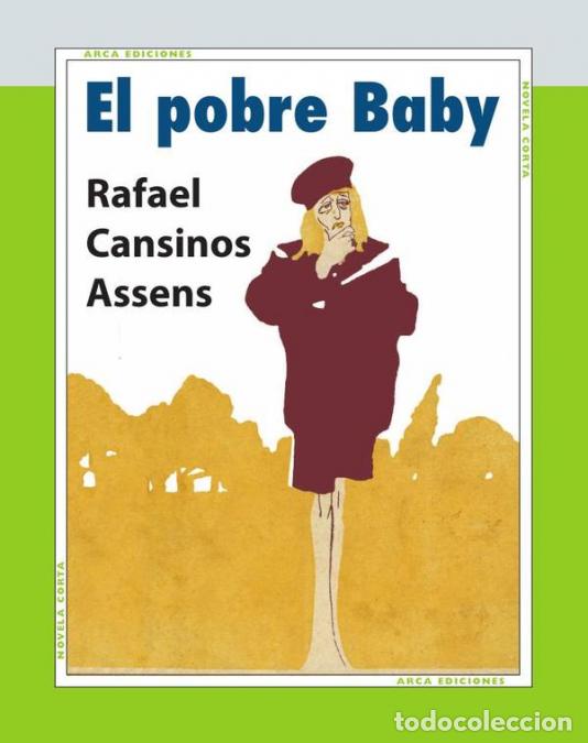 books: El pobre Baby - Rafael Cansinos Assens