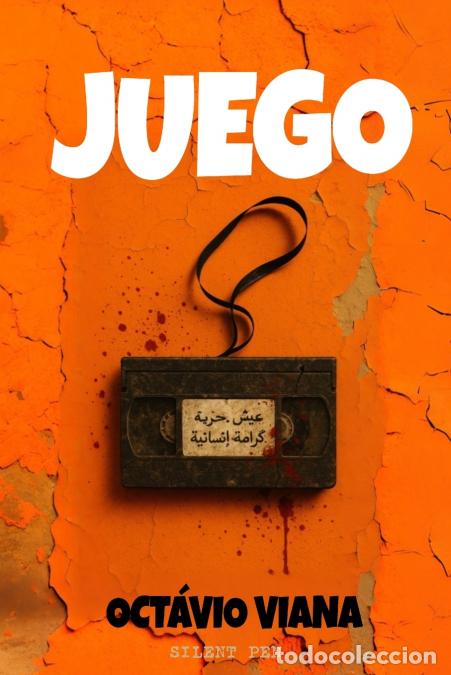 books: Juego - Oct&aacute;vio Viana