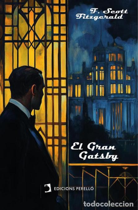 B&uuml;cher: El Gran Gatsby - Francis Scott Fitzgerald