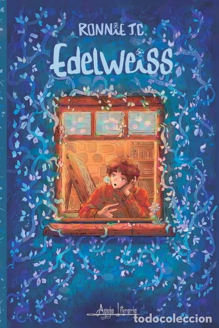 B&uuml;cher: Edelweiss - Ronnie J. C.
