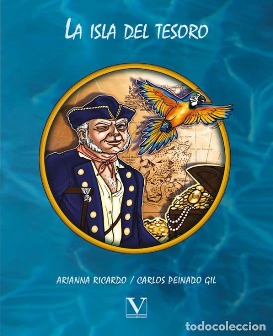Libri: La isla del tesoro (C&oacute;mic) - Carlos Peinado Gil,Arianna Ricardo