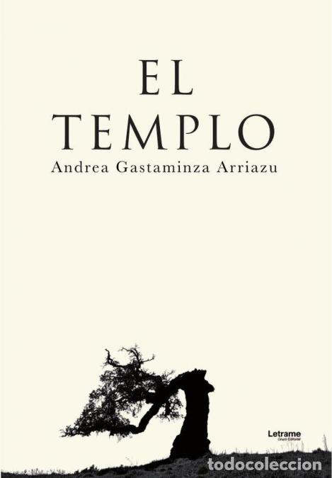 books: El templo - Andrea Gastaminza Arriazu