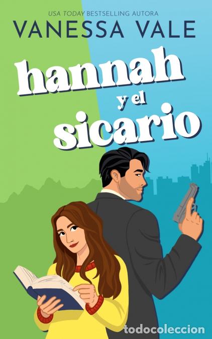 B&uuml;cher: Hannah y el sicario - Vanessa Vale