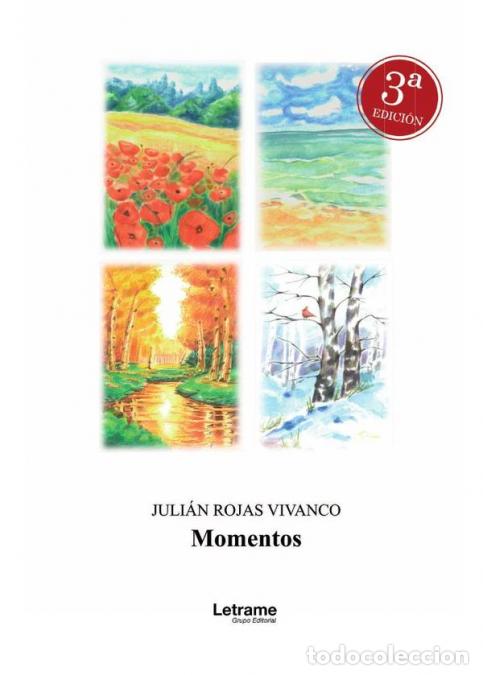Livros: Momentos - Juli&aacute;n Rojas Vivanco,Juli&aacute;n Rojas Vivanco