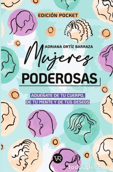 Libri: Mujeres poderosas (Pocket) - Adriana Ortiz Barraza