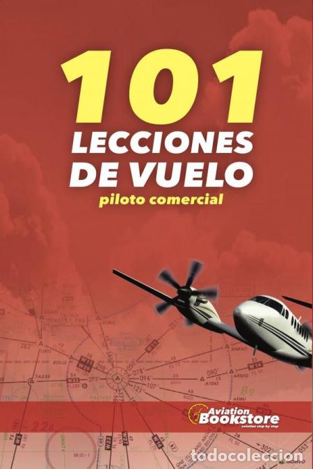 books: 101 lecciones de vuelo. Piloto Comercial - Facundo Conforti