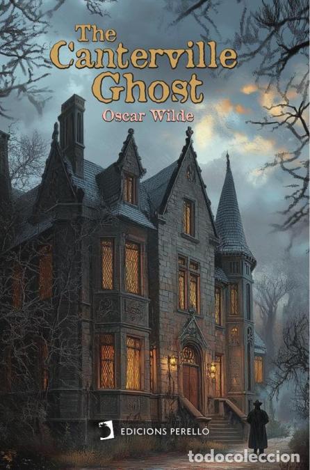 Libri: The Canterville Ghost - Oscar Wilde