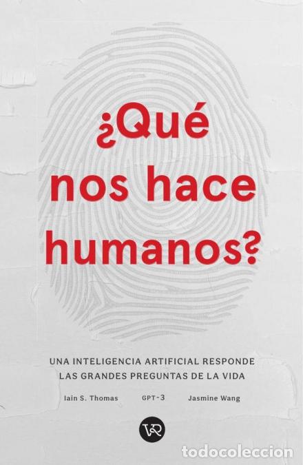 Libros: Qu&eacute; nos hace humanos - Iain Thomas,Jasmine Wang - Foto 1
