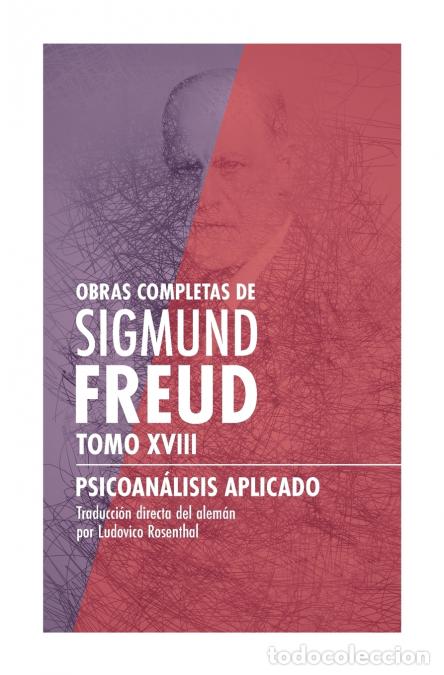 Libros: Psicoan&aacute;lisis aplicado - Sigmund Freud - Foto 1