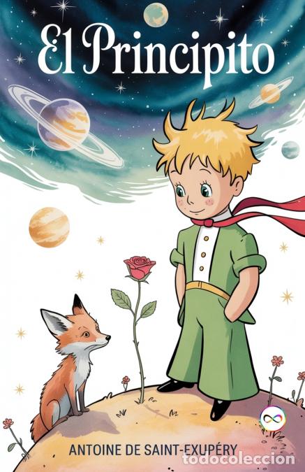 Livres: El Principito - Antoine de Saint-Exup&eacute;ry