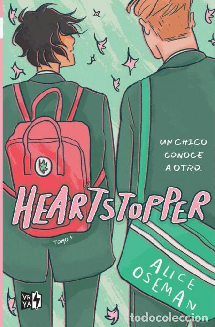 B&uuml;cher: Heartstopper - Tomo 1 - ALICE OSEMAN
